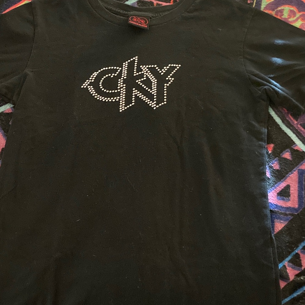 Black CKY Graphic T-Shirt
